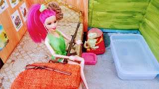 Barbie Doll CartoonBarbie CartoonsBarbie Doll VideosBarbie Show On YoutubeBarbie [upl. by Atelra]