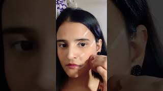 Viral face lift Concealer hack 😱✨ shortviral shortvideo makeuptutorial Anihashaikh16 [upl. by Bennion]