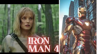 IRONMAN 4 – TRAILER  Robert Downey Jr Returns as Tony Stark  Marvel Studios [upl. by Curley]