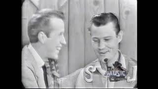 The Porter Wagoner Show with Stonewall Jackson 1964 [upl. by Twum]