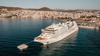 Ship Tour Seabourn Encore and Seabourn Ovation [upl. by Llennoj]