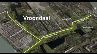 Regionieuws TV  Beter water in en rond de nieuwe wijk Vroondaal in Den Haag [upl. by Oswal]