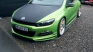 Modified VW Scirocco [upl. by Erelia]