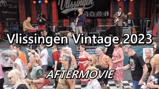 Vlissingen Vintage Festival 2023  Aftermovie [upl. by Enneirb]