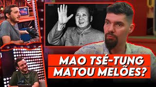 MAO TSÉTUNG M4TOU MELÕES  Corte do Desencontros [upl. by Nolaf]