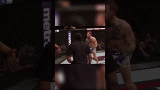 McGregor vs Mendes World Champion Pulls Off Incredible Comeback ufc ufcfightnight [upl. by Kaule]