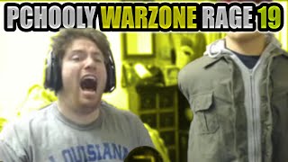 PCHOOLY WARZONE RAGE 19 [upl. by Erbma311]