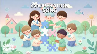 Cooperation Song for Children [upl. by Nord]