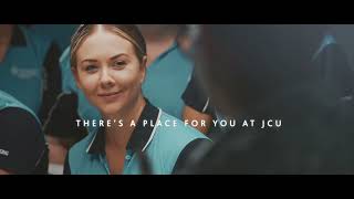 Bachelor of Nursing  Theres a place for you at JCU [upl. by Hsirehc]