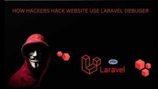 How to hack website with Laravel Debugbar Method [upl. by Katsuyama]