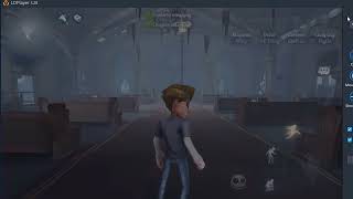 How to Play Identity V on Pc Keyboard Mouse Mapping with LDPlayer Android Emulator Aug 2018 [upl. by Lorien2]