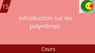 Résumé Polynômes [upl. by Sandye600]