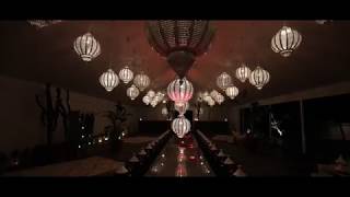 Mariage marrakech weddings Villa Taj Morocco Tente des 1001 nlights [upl. by Wolfson]