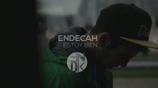 Endecah  Estoy bien  Official Video [upl. by Llesig]