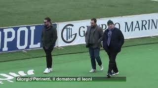 Giorgio Perinetti il domatore di leoni [upl. by Benedikta]