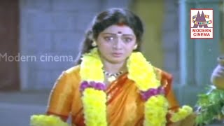 Kannapura Ooratha Song  கண்ணபுர ஊராத்தா  Deviyin Thiruvilaiyadal  Sridevi [upl. by Lotta]