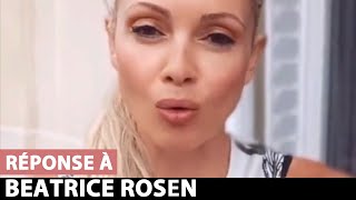 Beatrice Rosen  X dElon Musk bloqué au Brésil [upl. by Ader]