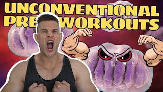 Unconventional PreWorkouts You Never Thought About Using Before  Vigorous Supps amp PEDs [upl. by Siegler]