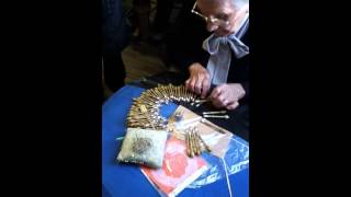 Bobbin Lace Demonstration [upl. by Christy]