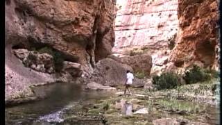 Canyoning Salto del Roldan Aragòn Huesca 1991 [upl. by Haukom]