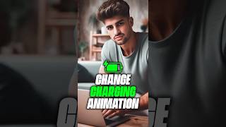 Change iPhone Charging Animation Easily 2024 [upl. by Adyahs]