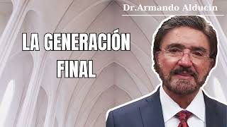 ARMANDO ALDUCIN 2024  La Generación Final [upl. by Ymma]