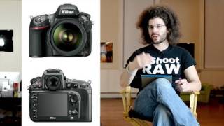 Nikon D800 Preview [upl. by Angie]