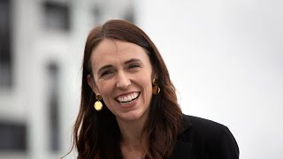 Jacinda Ardern Hi There Guess Who’s Back [upl. by Amerigo841]