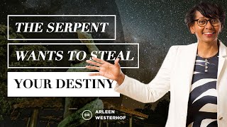 Dr Arleen Westerhof  The Serpent Wants to Steal your Destiny [upl. by Heer]