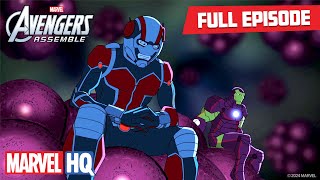 One Little Thing  Avengers Assemble S1 E23  Full Episode [upl. by Tenom328]