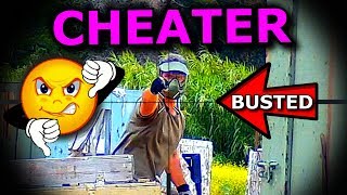 AIRSOFT CHEATER RAGES  Caught And Confronted You wont believe this guy 😡 [upl. by Nihi513]