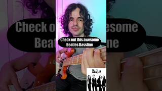 The Beatles Ob La Di Ob La Da Bass Cover shorts basscover thebeatles [upl. by Langley121]