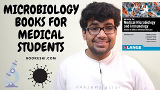 What books to read for Microbiology in your medical college 2022 Updated [upl. by Thomson231]