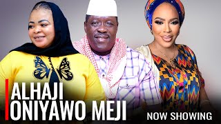 ALHAJI ONIYAWO MEJI  A Nigerian Yoruba Movie Starring Faithia Balogun  Dayo Amusa  Taiwo Hassan [upl. by Pren787]