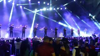 Banda ms en guatemala 2019 el sabado 3de marzo [upl. by Lauraine]