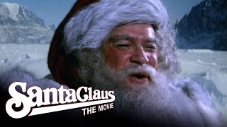 Santa Saves Christmas Scene  Santa Claus The Movie [upl. by Nedyah]