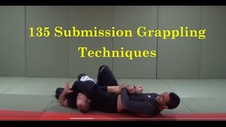 135 Submission grappling techniques by Shak from Beyond Grappling [upl. by Jc]