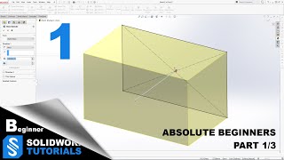 SolidWorks Tutorials Learning SolidWorks for beginners Part 13  SolidWorks [upl. by Zadoc]