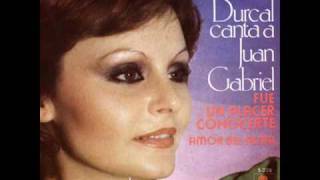 ROCIO DURCAL FUE UN PLACER CONOCERTE 1977 [upl. by Aliahs]