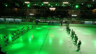 Highlights und Tore  Salzgitter Icefighters vs Beach Devils Timmendorfer Strand vom 25022024 [upl. by Spada]