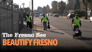 Beautify Fresno is Working to Increase Pride in the City [upl. by Meela327]