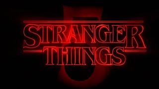 STRANGER THINGS 5  Official Teaser NEW 2025 Netflix Series HD [upl. by Derk]