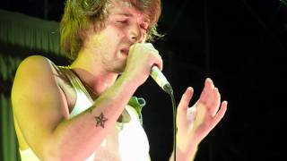 Paolo Nutini amp The Vipers LIVE quotRiding For A Fallquot Milan [upl. by Spearing]