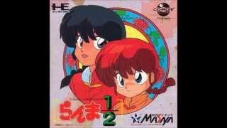 Ranma 12 OST  Mousse Needs Women HQHD [upl. by Alcinia]