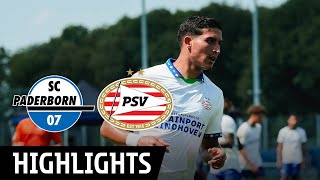 HIGHLIGHTS  First goal for Couhaib Driouech 🫡 [upl. by Yaluz756]