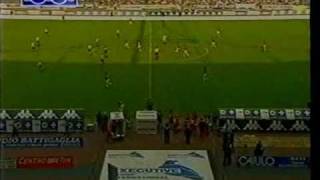 Juventus 02 Milan  Campionato 199899 [upl. by Ymij]