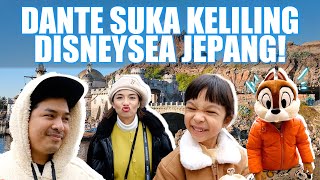 AKHIRNYA KE DISNEYSEA LAGI❗ SEHARIAN DI DISNEYSEA JEPANG❗ [upl. by Eads]