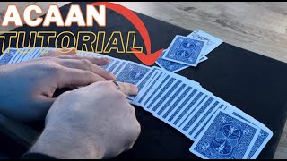 IMPOSSIBLE ACAAN TUTORIAL [upl. by Brace868]