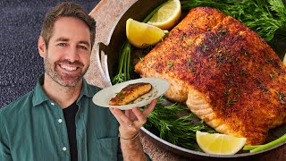 Air Fryer Salmon [upl. by Seen]