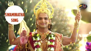 Swaminatha swaminatha Song From Vighnaharta Ganesh  Kartikeya Song From Vighnaharta Ganesh [upl. by Oicam]